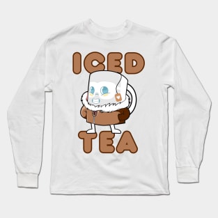 Iced Tea Long Sleeve T-Shirt